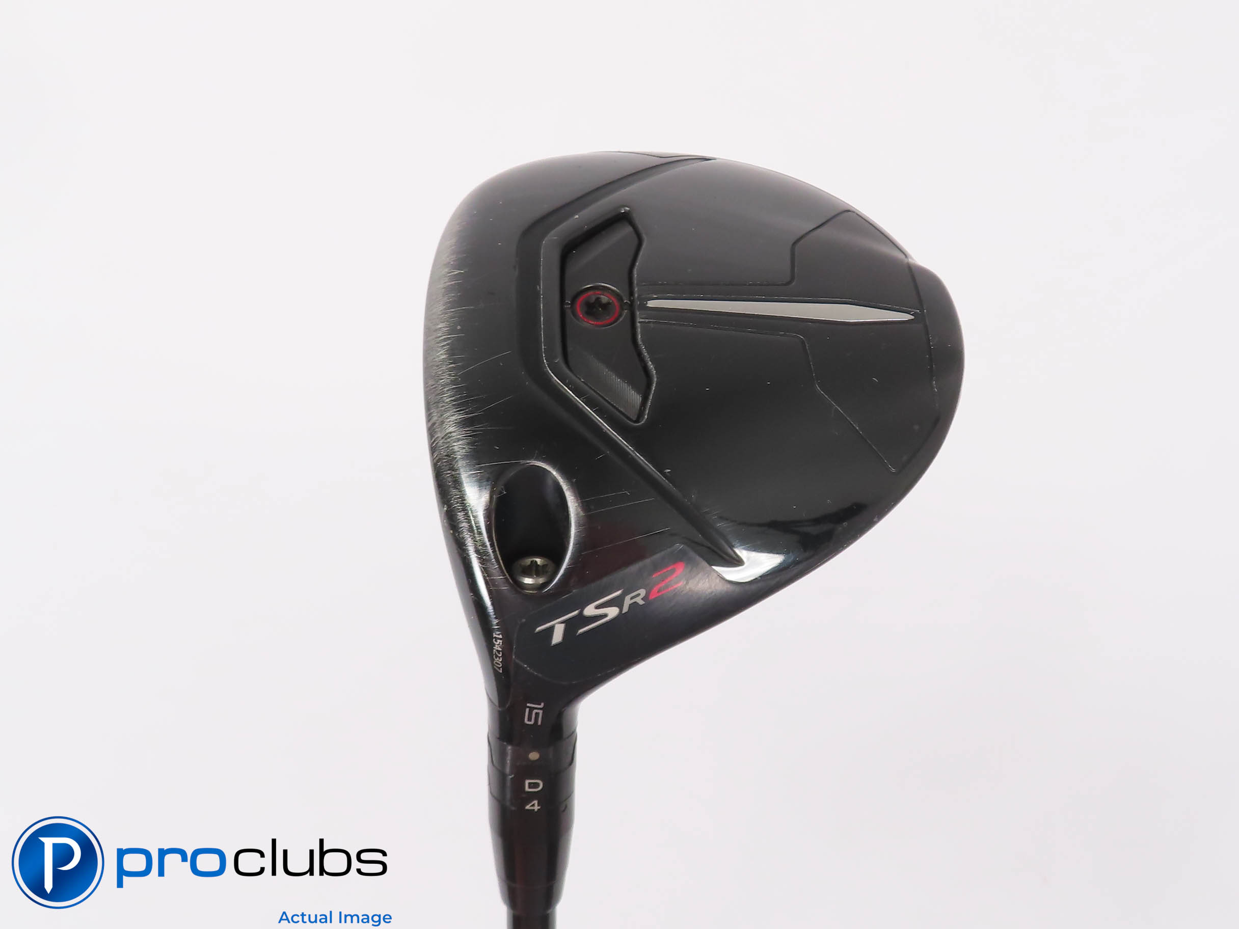 Left Handed Titleist TSr2 15* 3 Wood - Tensei Blue AV 65g Regular